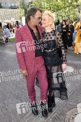 Klambt Style Cocktail auf der Berlin Fashion Week Spring/Summer 2020