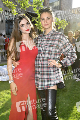 Klambt Style Cocktail auf der Berlin Fashion Week Spring/Summer 2020