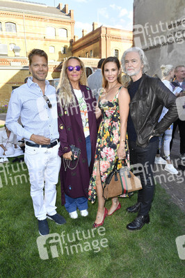 Klambt Style Cocktail auf der Berlin Fashion Week Spring/Summer 2020