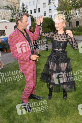 Klambt Style Cocktail auf der Berlin Fashion Week Spring/Summer 2020