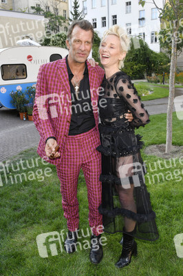 Klambt Style Cocktail auf der Berlin Fashion Week Spring/Summer 2020