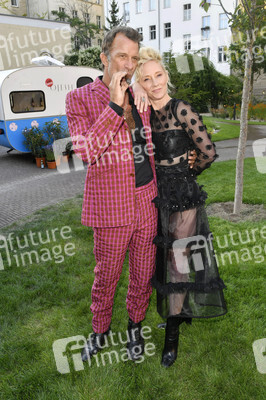 Klambt Style Cocktail auf der Berlin Fashion Week Spring/Summer 2020