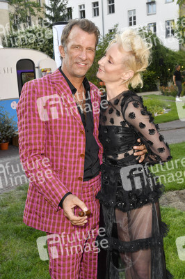 Klambt Style Cocktail auf der Berlin Fashion Week Spring/Summer 2020