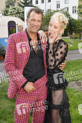 Klambt Style Cocktail auf der Berlin Fashion Week Spring/Summer 2020