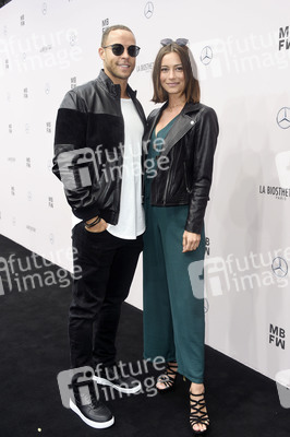 Irene Luft Fashion Show auf der Berlin Fashion Week Spring/Summer 2020