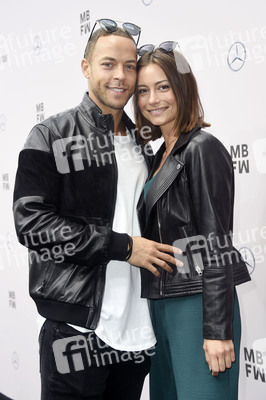 Irene Luft Fashion Show auf der Berlin Fashion Week Spring/Summer 2020