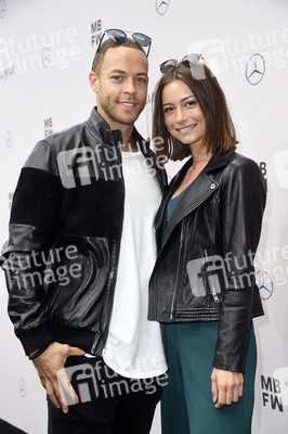 Irene Luft Fashion Show auf der Berlin Fashion Week Spring/Summer 2020