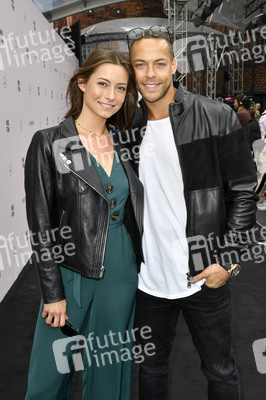 Irene Luft Fashion Show auf der Berlin Fashion Week Spring/Summer 2020