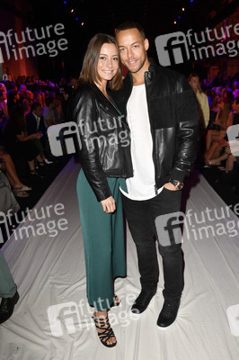 Irene Luft Fashion Show auf der Berlin Fashion Week Spring/Summer 2020