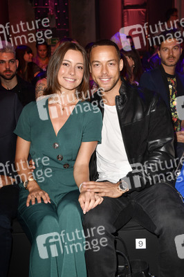 Irene Luft Fashion Show auf der Berlin Fashion Week Spring/Summer 2020