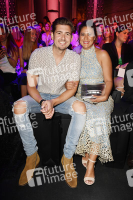 Irene Luft Fashion Show auf der Berlin Fashion Week Spring/Summer 2020