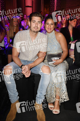 Irene Luft Fashion Show auf der Berlin Fashion Week Spring/Summer 2020