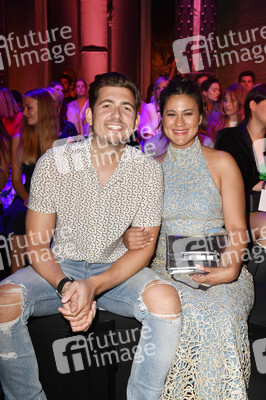 Irene Luft Fashion Show auf der Berlin Fashion Week Spring/Summer 2020