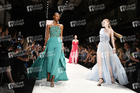 Irene Luft Fashion Show auf der Berlin Fashion Week Spring/Summer 2020