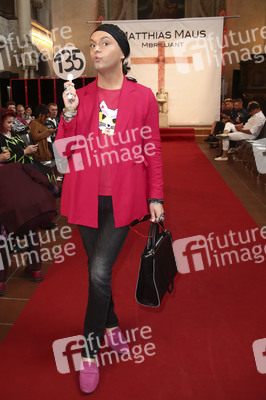 Matthias Maus MBrilliant Fashion Show auf der Berlin Fashion Week Spring/Summer 2020