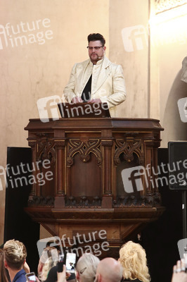 Matthias Maus MBrilliant Fashion Show auf der Berlin Fashion Week Spring/Summer 2020