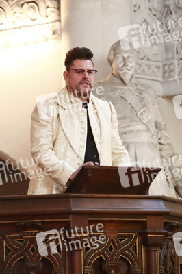 Matthias Maus MBrilliant Fashion Show auf der Berlin Fashion Week Spring/Summer 2020