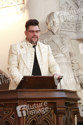 Matthias Maus MBrilliant Fashion Show auf der Berlin Fashion Week Spring/Summer 2020