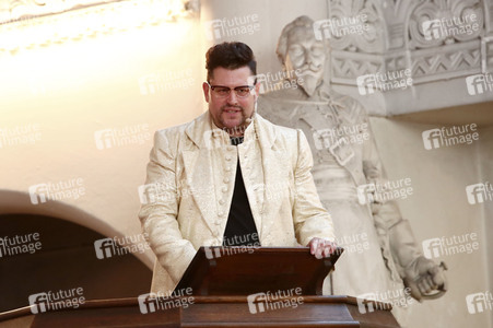 Matthias Maus MBrilliant Fashion Show auf der Berlin Fashion Week Spring/Summer 2020