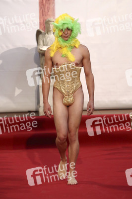 Matthias Maus MBrilliant Fashion Show auf der Berlin Fashion Week Spring/Summer 2020