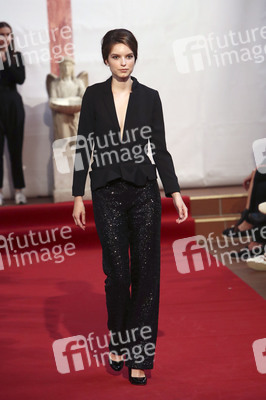 Matthias Maus MBrilliant Fashion Show auf der Berlin Fashion Week Spring/Summer 2020