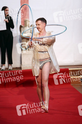 Matthias Maus MBrilliant Fashion Show auf der Berlin Fashion Week Spring/Summer 2020