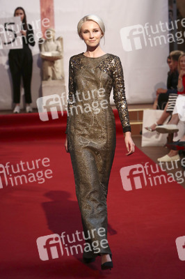 Matthias Maus MBrilliant Fashion Show auf der Berlin Fashion Week Spring/Summer 2020