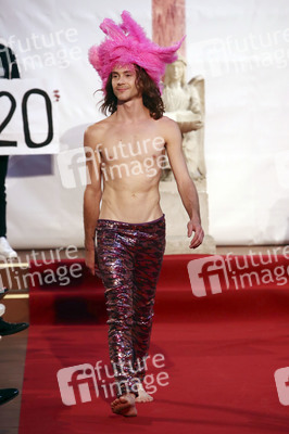 Matthias Maus MBrilliant Fashion Show auf der Berlin Fashion Week Spring/Summer 2020