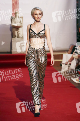 Matthias Maus MBrilliant Fashion Show auf der Berlin Fashion Week Spring/Summer 2020
