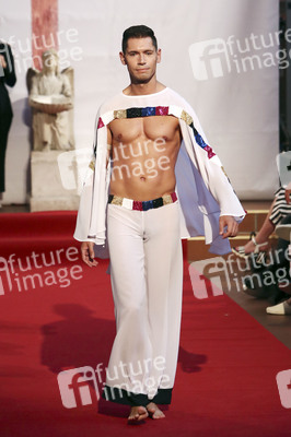 Matthias Maus MBrilliant Fashion Show auf der Berlin Fashion Week Spring/Summer 2020