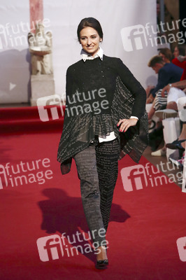 Matthias Maus MBrilliant Fashion Show auf der Berlin Fashion Week Spring/Summer 2020