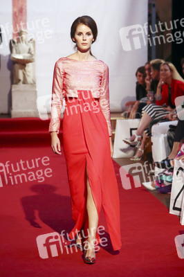 Matthias Maus MBrilliant Fashion Show auf der Berlin Fashion Week Spring/Summer 2020