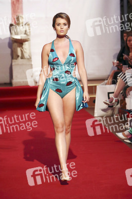 Matthias Maus MBrilliant Fashion Show auf der Berlin Fashion Week Spring/Summer 2020