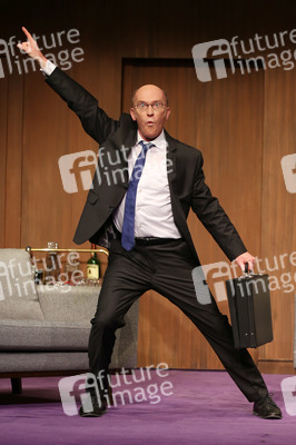 Theaterprobe 'Funny Money' in Hamburg