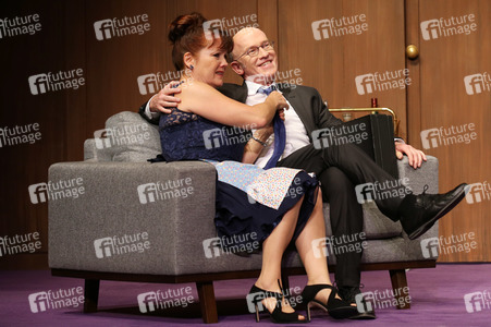 Theaterprobe 'Funny Money' in Hamburg