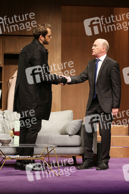 Theaterprobe 'Funny Money' in Hamburg