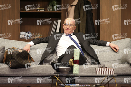 Theaterprobe 'Funny Money' in Hamburg