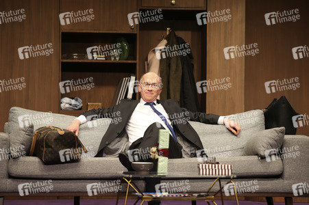 Theaterprobe 'Funny Money' in Hamburg