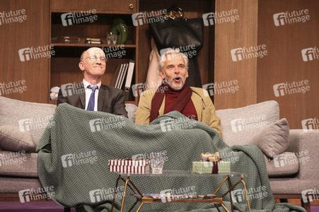 Theaterprobe 'Funny Money' in Hamburg