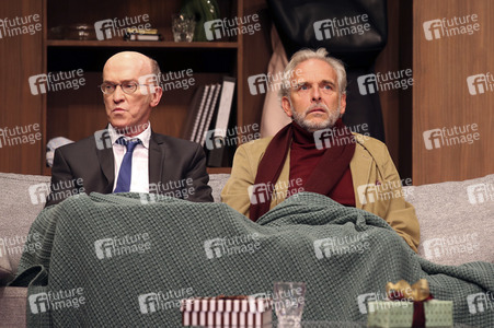 Theaterprobe 'Funny Money' in Hamburg