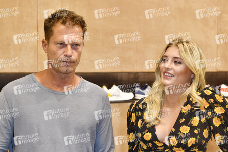 Sioux-Grashopper Präsentation mit Til Schweiger auf der Berlin Fashion Week Spring/Summer 2020