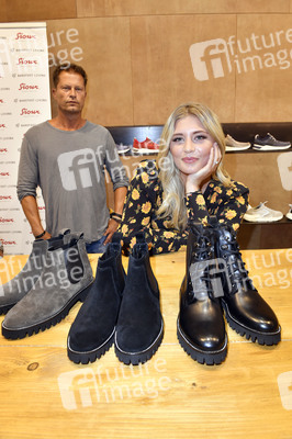 Sioux-Grashopper Präsentation mit Til Schweiger auf der Berlin Fashion Week Spring/Summer 2020