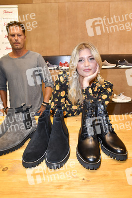 Sioux-Grashopper Präsentation mit Til Schweiger auf der Berlin Fashion Week Spring/Summer 2020