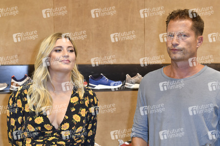 Sioux-Grashopper Präsentation mit Til Schweiger auf der Berlin Fashion Week Spring/Summer 2020