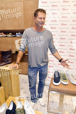 Sioux-Grashopper Präsentation mit Til Schweiger auf der Berlin Fashion Week Spring/Summer 2020