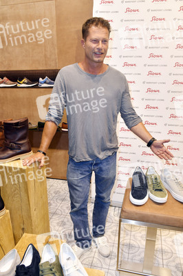 Sioux-Grashopper Präsentation mit Til Schweiger auf der Berlin Fashion Week Spring/Summer 2020