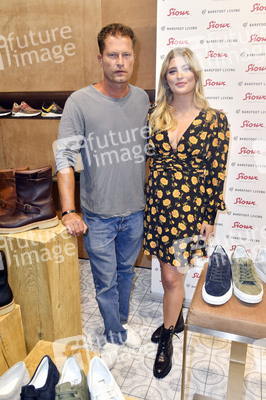 Sioux-Grashopper Präsentation mit Til Schweiger auf der Berlin Fashion Week Spring/Summer 2020