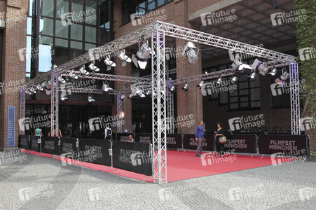 Filmpremiere 'Stillstehen', Filmfest München 2019
