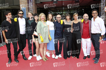 Filmpremiere 'Stillstehen', Filmfest München 2019