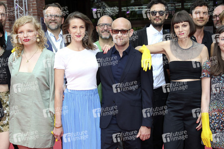 Filmpremiere 'Stillstehen', Filmfest München 2019